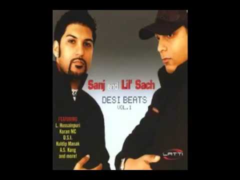 Bach Kay rahin by DJ sanj & lil sach sick tune