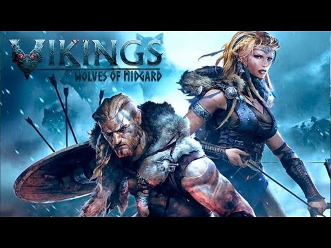Gameplay de Vikings: Wolves of Midgard