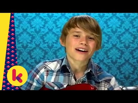 Fabian - Abracadabra (Junior Eurosong 2012)