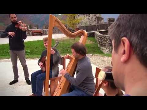 The Curious Bards' residency - Ars Ramovs in Ljubljana