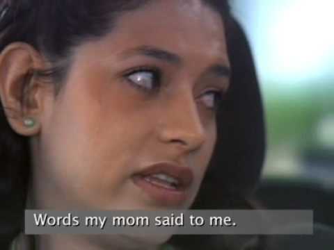 Palabras de Mamá.  Mom´s Words. Spanish/English subtitles