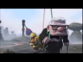 Carl Fredricksen Up Altas Aventuras