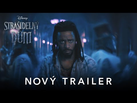 Strašidelný dům - Trailer #2 | CZ DABING | Haunted Mansion 2023