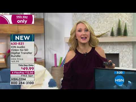HSN | Electronic Gifts 10.27.2018 - 07 AM