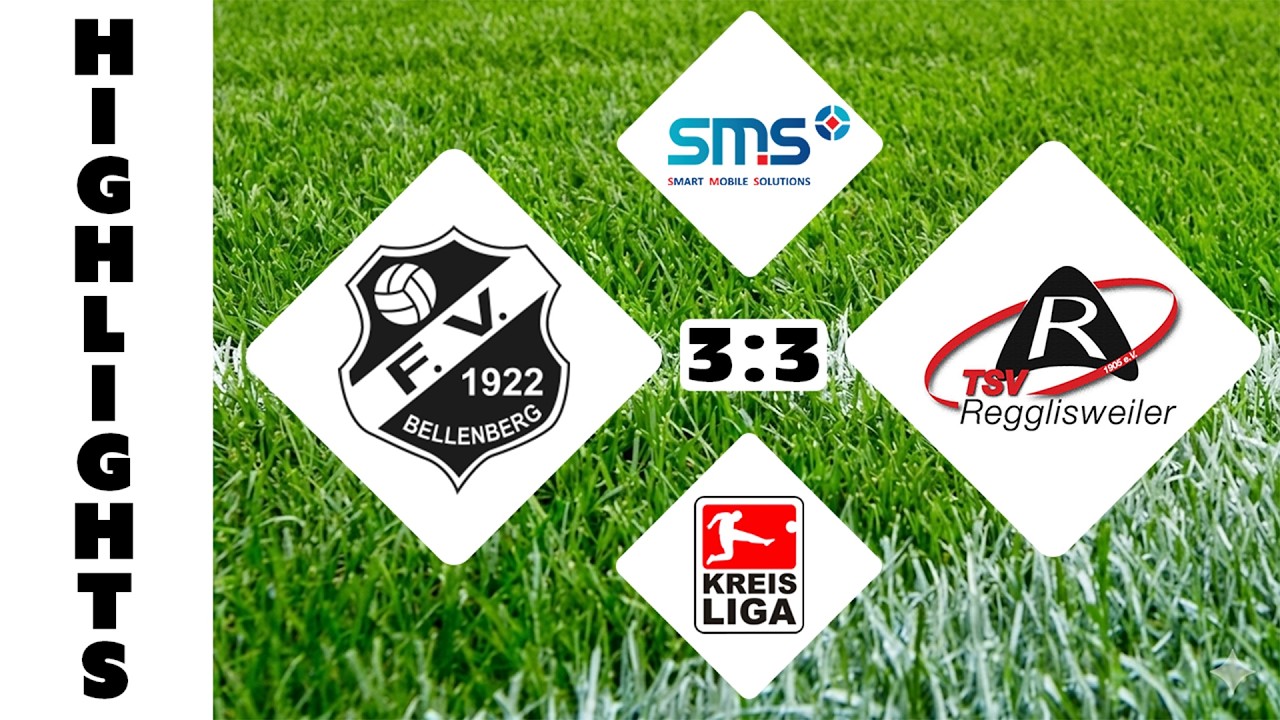 FV Bellenberg – TSV Regglisweiler