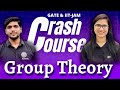 Group Theory | GATE Chemistry Crash Course | IIT JAM Crash Course Chemistry | Chemical Science GATE
