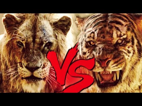 JULGAMENTO#51 Scar (O Rei Leão) VS. Shere Khan (Mogli) FT. Vini KS | Batalha de Rap
