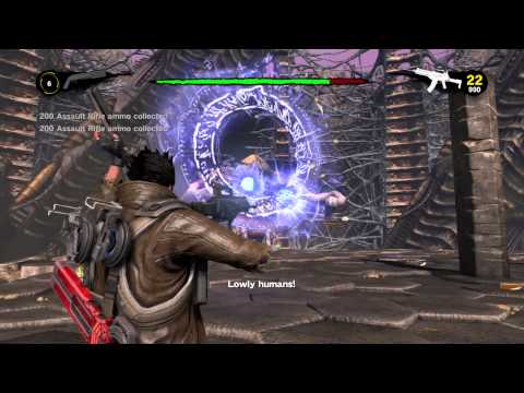 NeverDead — Walkthrough Part 16 {Xbox 360} {60 FPS}