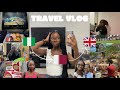 Last month in Lagos + Travel Vlog 🇳🇬✈️🇬🇧
