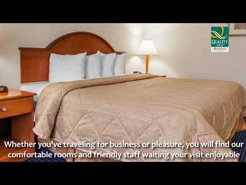 QUALITY INN HOTEL IN EAST WINDSOR,NJ-Windsor,New Jersey,US