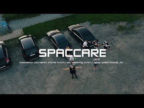 Loco Martini feat. Krycha, 7x7x7 -Spaccare