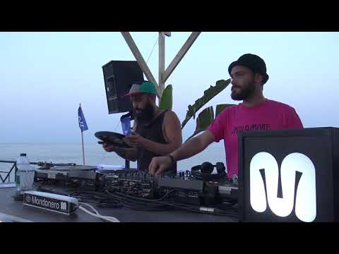 SUGO NERO at Ortigia Sound System Festival 2021 | MONDONERO - 28.07.2021