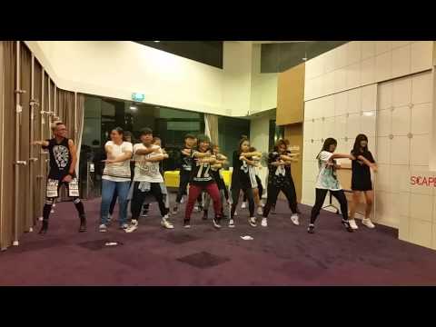 180915 KPOP Dance Off Vol 67: Big Bang - BANG BANG BANG