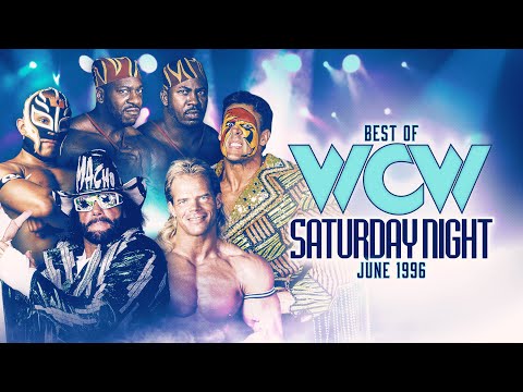 WCW Saturday Night: Best of June 1996