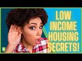 How to Find Low Income Housing in 2023