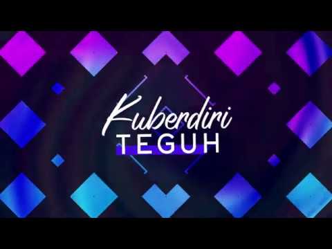 KUBERDIRI TEGUH - New Power Worship [Animated Lyric + Click]