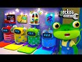 Gecko's Late Night Job｜Gecko's Garage｜Funny Cartoon For Kids｜Learning Videos For Toddlers