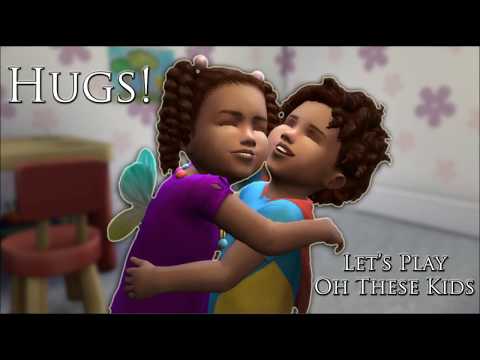 Oh These Kids A Parenthood Challenge By Euphorialqueen The Sims Forums