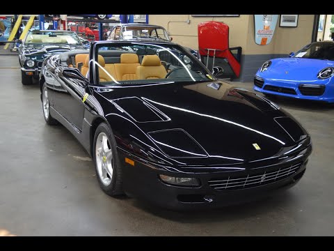1995 Ferrari 456 (CC-1361160) for sale in Huntington Station, New York