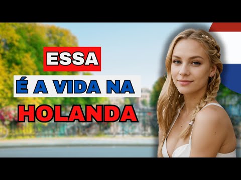 O Que Fazer na Holanda? Descubra 20 Curiosidades Sobre O Destino dos Sonhos na Europa!