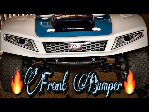 Unboxing / Review of the MOD front bumper