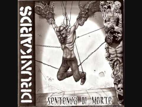 Drunkards-Anno Domini-Italian Crust Hardcore