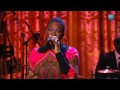 India Arie performs "Summer Soft" at the Gershwin Prize for Stevie Wonder