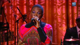 India Arie performs "Summer Soft" at the Gershwin Prize for Stevie Wonder