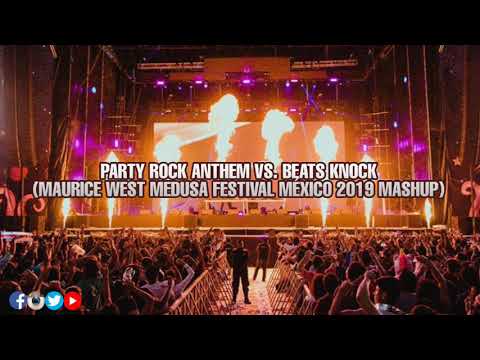 Party Rock Anthem vs. Beats Knock (Maurice West Mashup)