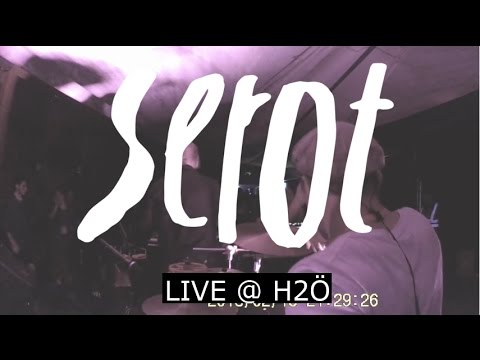 Serot Techno Band - Konto (LIVE @ H2Ö FESTIVAL)
