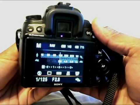 Digital SLR Camera Introduction: Digital photography lessons for beginners