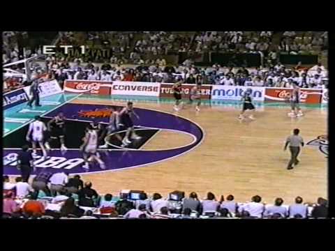 08.08.1994 MUNDOBASKET TORONTO HELLAS -  CANADA 74-71