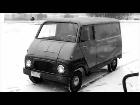 Polskie Prototypy Samochodów - Część 2