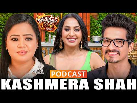 Kashmera Shah: Marriage, Bollywood, Life & More