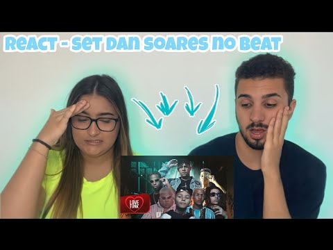 React - Set Dan Soares No Beat || Mc’s GP, NP, Nathan Zk, Gabb MC, Fug, e Lemos ( Love Funk )