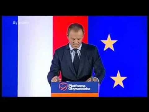TUSK WRESZCIE MÓWI PRAWDĘ!!!