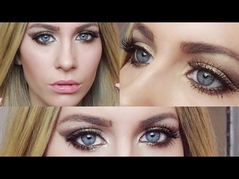 SILVESTER MAKE-UP Tutorial | BELLA