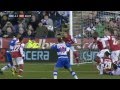 Kevin Friend's poor decision (Reading vs Arsenal)