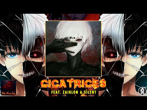 XHUZER - 💀 SCARS💀 (ft. Zaiklon & Silent) // DERANGED, VOL. 2 [RAP SAD 😭 RAP SAD 💔💀]