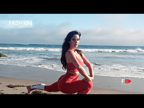 GUESS ACTIVEWEAR Spring 2020 - Fashion Channel