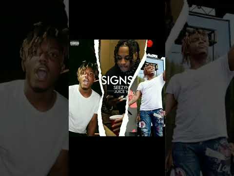 Seezyn - signs (feat. Juice WRLD) REMASTER (WITH TAG)