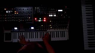 Video thumbnail for River & Friends part 2 by coyotesynth