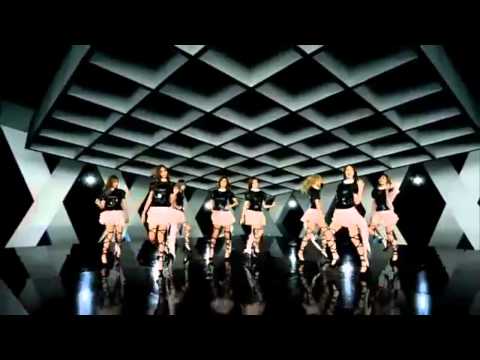 [HD 720] After School - Lets Step Up & Diva Japanese Version.avi