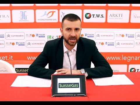 Conferenza stampa Emanuele Di Paolantonio del 02/05/2017