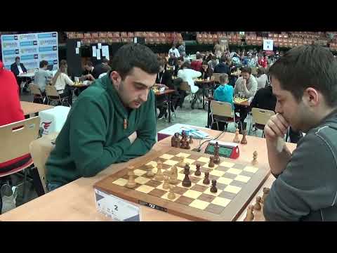 Klekowski Maciej -  IM Danielyan Vahe | Blitz chess