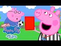 NEW Peppa Pig Tells Everybody Off Peppa Pig Tales Full Episode