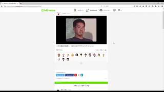 Miiverse　11月7日の投稿