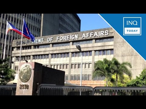 Philippines urges non-escalation of situation in Middle East INQToday