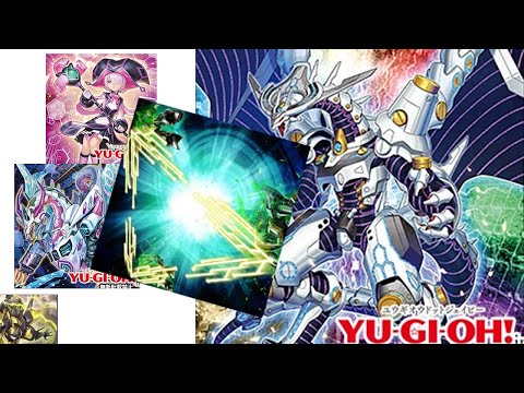 [YGO] Mathmech 1 Card Combo: Singularity + Superfactorial