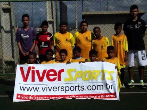 TV ÁGUIA DOURADA - COPA SHALKE E LIGA BJ